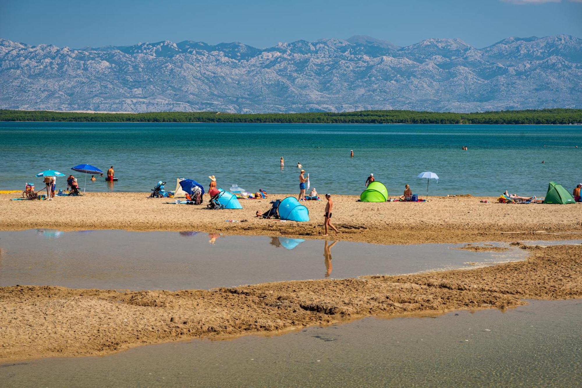 Apartments By The Sea Nin, Zadar - 12890 מראה חיצוני תמונה